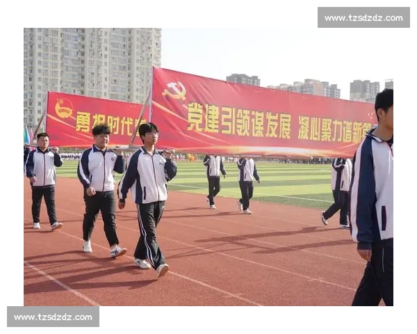 热血沸腾激发青春力量燃烧梦想与拼搏的无限激情