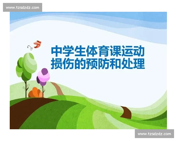 体育健康行为干预策略与日常生活习惯优化研究探索