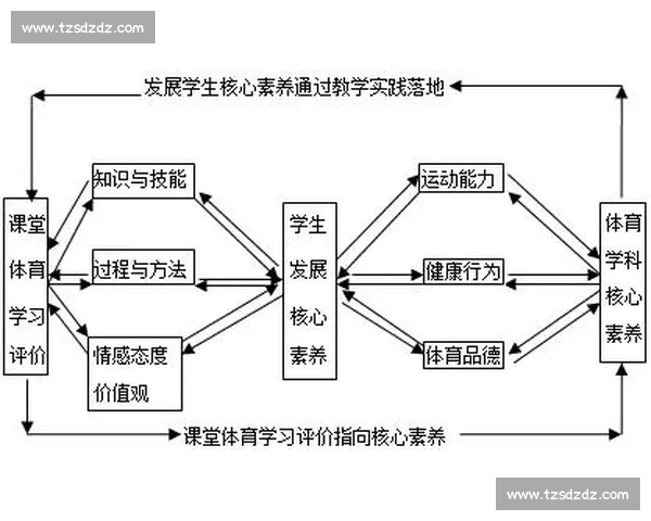 新时代高校体育教育评价体系构建与学生核心素养协同发展研究路径